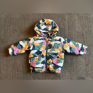 Amazon Brand Infant size 6 Months Full Zip-Up Winter Jacket